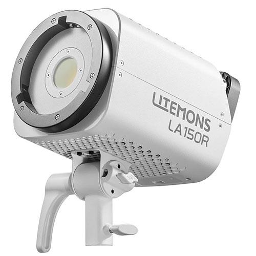 Litemons LA150R RGB LED COB Studio Light Product Image (Secondary Image 1)