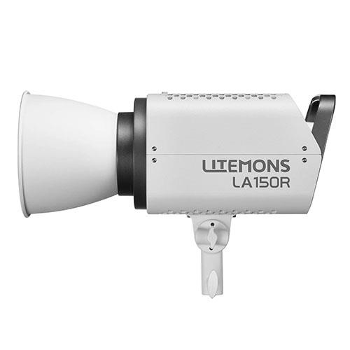 Litemons LA150R RGB LED COB Studio Light Product Image (Secondary Image 2)