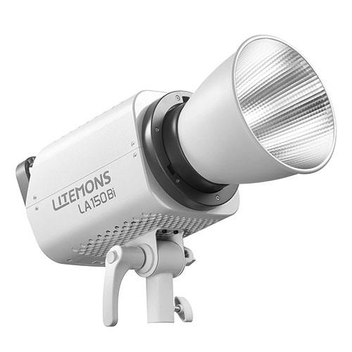 Litemons LA150R RGB LED COB Studio Light Product Image (Secondary Image 3)