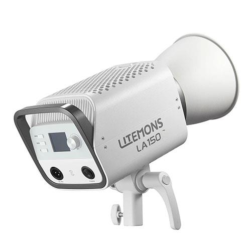 Litemons LA150R RGB LED COB Studio Light Product Image (Secondary Image 4)