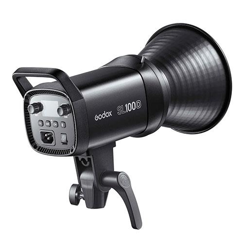 SL100Bi Twin Softbox LED Lighting Kit Product Image (Secondary Image 1)