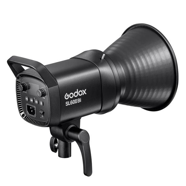 Buy Godox SL60IIBi Twin Softbox LED Lighting Kit - Jessops