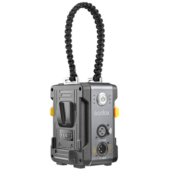 GODOX DBP-V DUAL BAT PLATE Product Image (Primary)