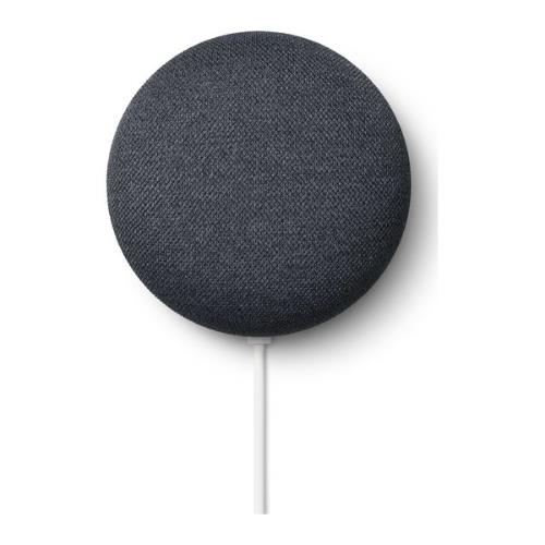 Nest Mini in Charcoal (2nd Gen) Product Image (Secondary Image 1)