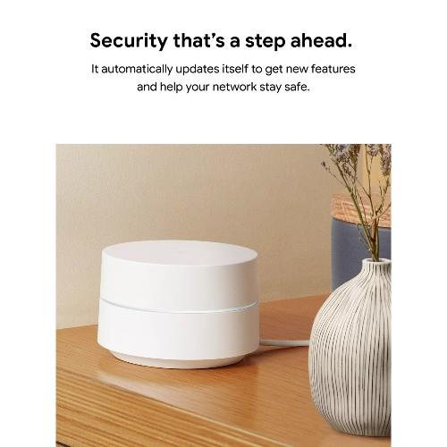 DS GOOGLE WIFI 2021 - 1 PACK Product Image (Secondary Image 4)