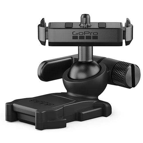 Magnetic Latch Ball Joint Mount for HERO 13 Black Product Image (Primary)