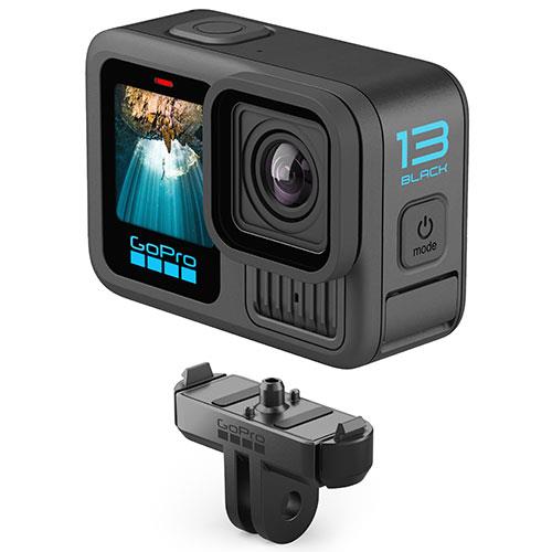 Magnetic Latch Mount for HERO13 Black Product Image (Secondary Image 1)
