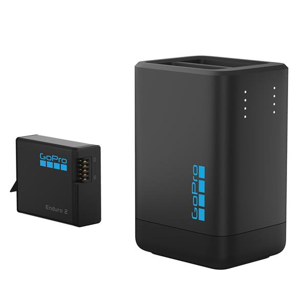Dual Battery Charger + Enduro 2 Battery Product Image (Secondary Image 1)