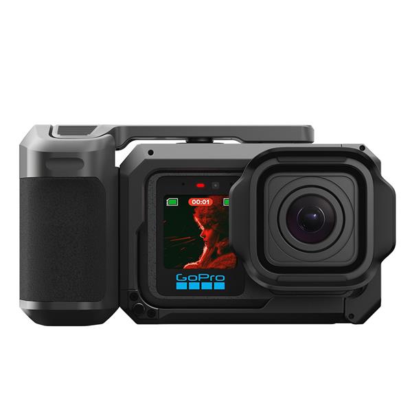 Point-and-Shoot Grip for Mission 1 Product Image (Secondary Image 1)