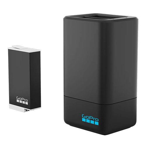 MAX Dual Battery Charger + Enduro Battery Product Image (Primary)