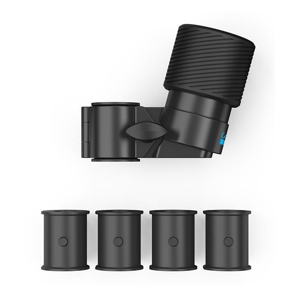 Ski Pole Mount for Extension Poles Product Image (Secondary Image 2)