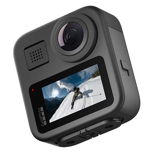 MAX 360 Action Camera Product Image (Secondary Image 1)
