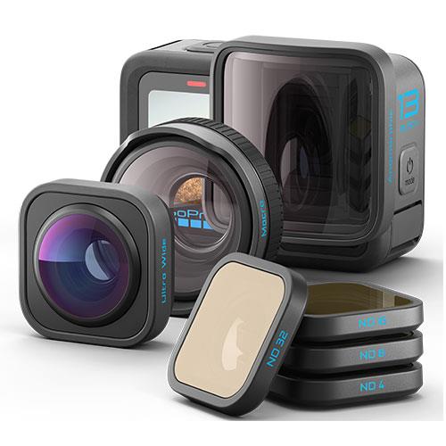 HERO13 Black HB Series Lens Kit Product Image (Primary)