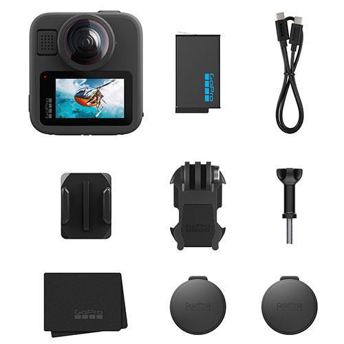 MAX2 360 Action Camera Product Image (Secondary Image 4)