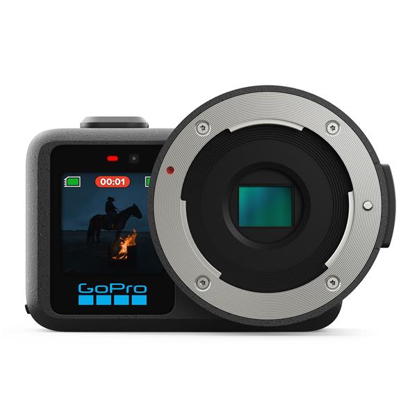 GoPro Mission 1 Pro ILS  Product Image (Primary)