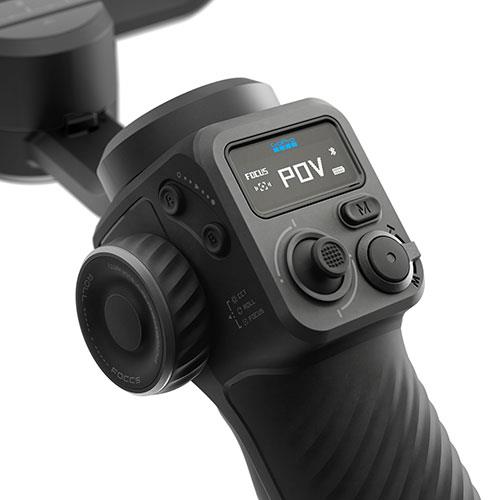 Fluid Pro AI Gimbal Product Image (Secondary Image 3)