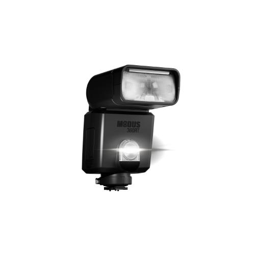 MODUS 360RT Speedlight Nikon Product Image (Secondary Image 1)