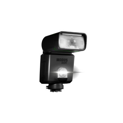MODUS 360RT Speedlight Canon Product Image (Secondary Image 1)