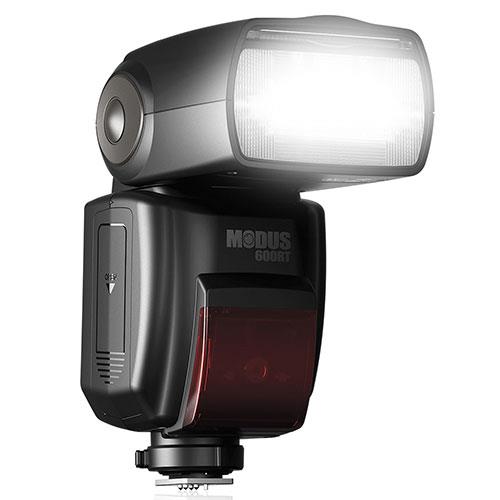 Modus 600RT MK II Speedlight Wireless Kit - Fujifilm Product Image (Secondary Image 3)