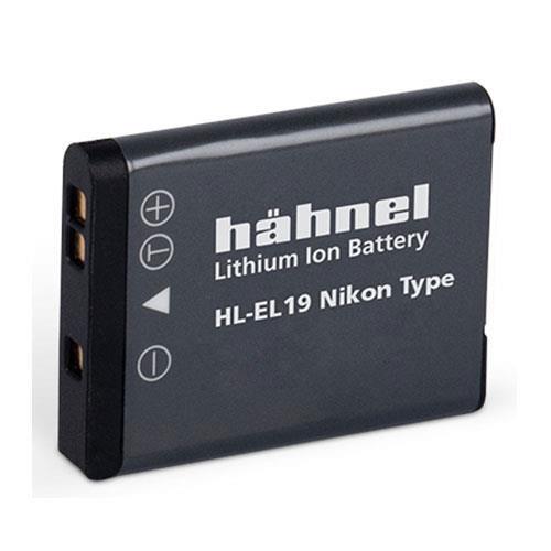 HL-EL19 Replacement Battery for Nikon EN-EL19 Product Image (Primary)