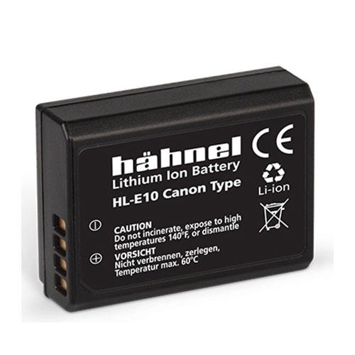 HL-E10 Battery Replacement Battery for Canon  LP-E10 Product Image (Primary)