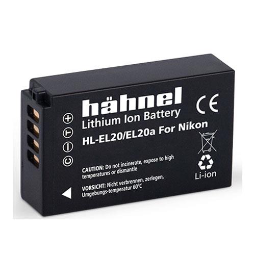 HL-EL20 Li-ion Battery (Nikon EN-EL20) Product Image (Primary)