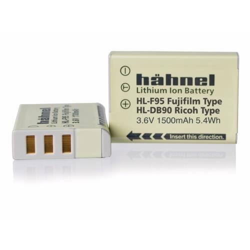 HL-F95 Li-ion Battery for Fujifilm NP-95 Product Image (Primary)