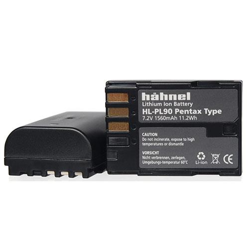 HL-PL90 Battery (D-LI90) Product Image (Primary)