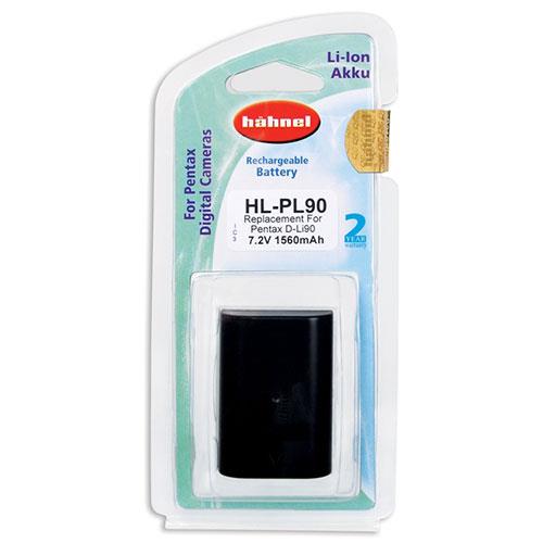 HL-PL90 Battery (D-LI90) Product Image (Secondary Image 1)