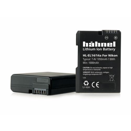 Buy Hahnel HL-EL14a Battery (Nikon EN-EL14a) - Jessops