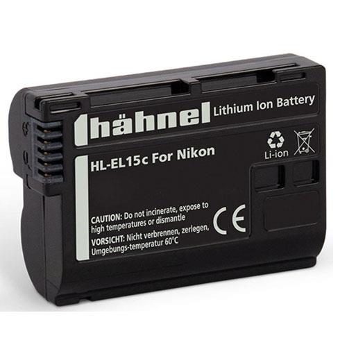 HL-EL15C Battery Replacement for Nikon EN-EL15 Product Image (Primary)