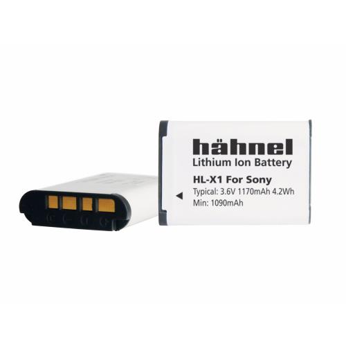 HL-X1 Battery (Sony NP-BX1) Product Image (Primary)