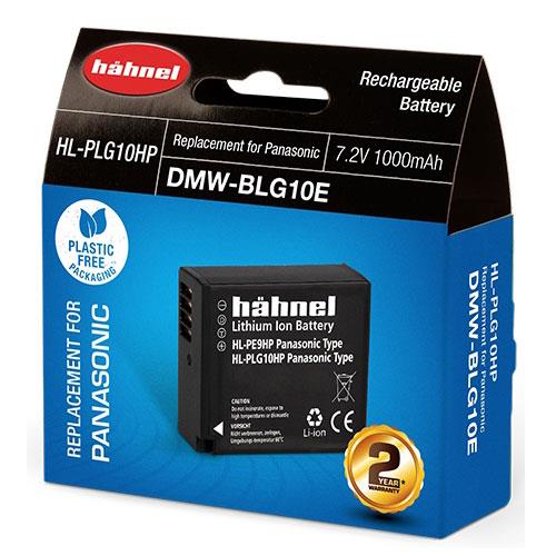 HL-PLG10HP Battery (DMW-BLG10) Product Image (Secondary Image 2)