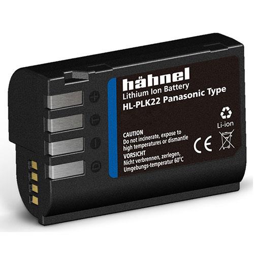 HL-PLK22 Battery - Panasonic DMW-BLK22 Product Image (Primary)
