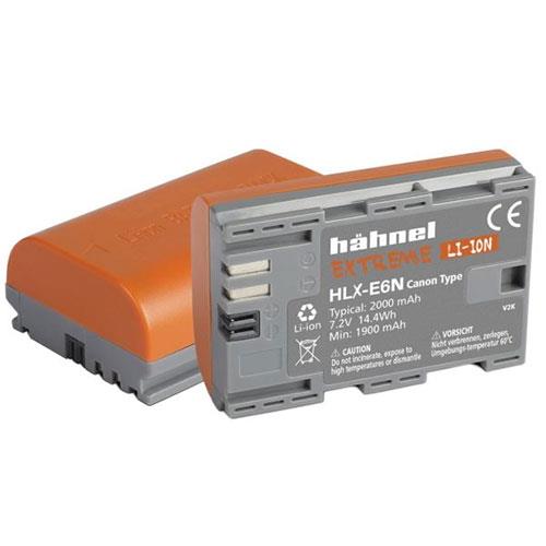 Extreme HLX-E6NH Battery (Canon LP-E6NH) Product Image (Primary)