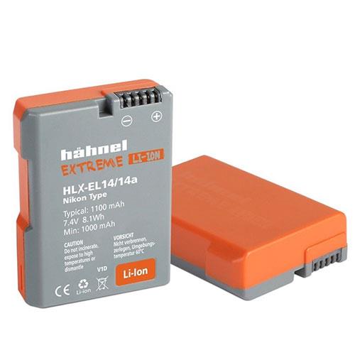 Extreme HLX-EL14 Battery (Nikon EN-EL14) Product Image (Primary)