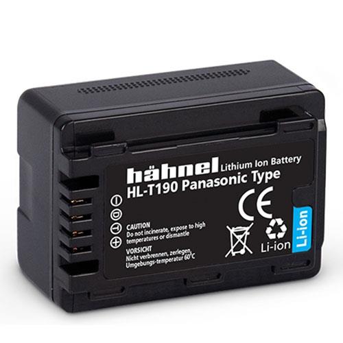 HL-T190 Battery (Panasonic VW-VBT190) Product Image (Primary)