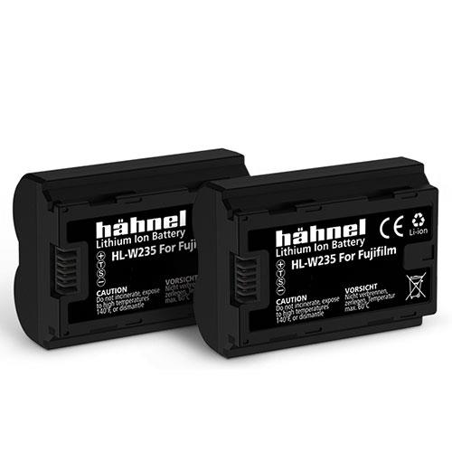 HL-W235 Battery Twin Pack (Fujifilm NP-W235) Product Image (Primary)