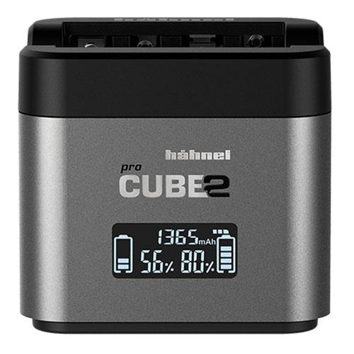 Hahnel proCube 2 Charger Nikon Product Image (Secondary Image 1)