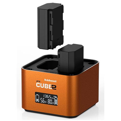 Hahnel proCube 2 Charger Sony Product Image (Primary)