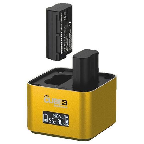 ProCube 3 Battery Charger for Nikon Product Image (Primary)