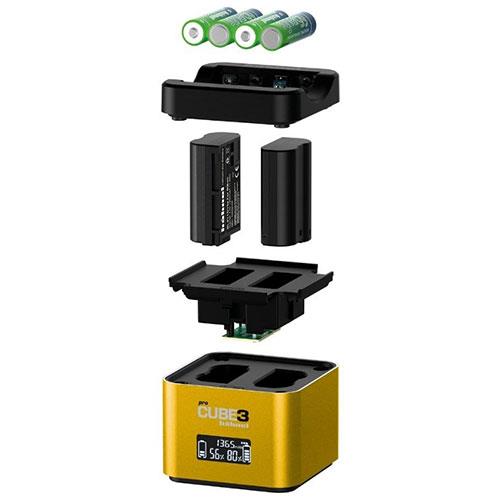 ProCube 3 Battery Charger for Nikon Product Image (Secondary Image 2)