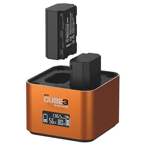 ProCube 3 Battery Charger for Sony Product Image (Primary)