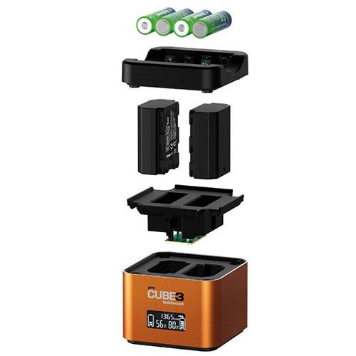 ProCube 3 Battery Charger for Sony Product Image (Secondary Image 2)