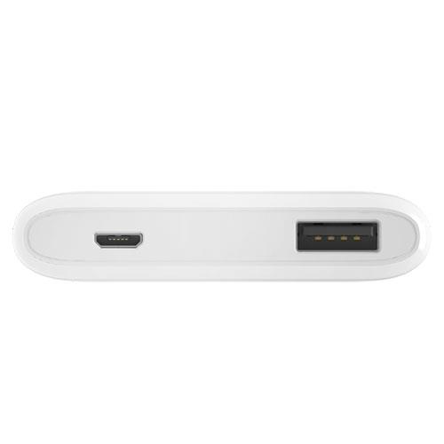 Buy Hama Slim 5HD Power Pack 5000 mAh in White Jessops