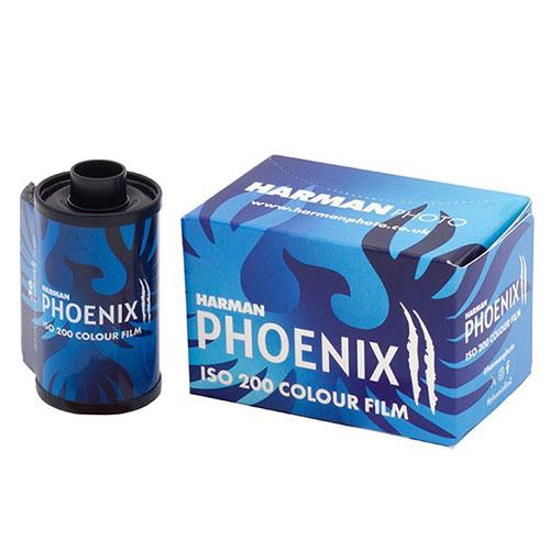 HARMAN PHOENIX 200 II 135-36 Product Image (Primary)