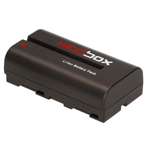 RP-NPF550 2200mAh Battery Pack  - Sony NP-F Product Image (Primary)