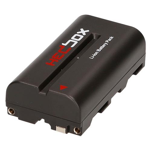 RP-NPF550 2200mAh Battery Pack  - Sony NP-F Product Image (Secondary Image 1)