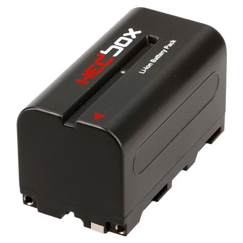 RP-NPF770 4400mAh Battery Pack  - Sony NP-F Product Image (Secondary Image 1)