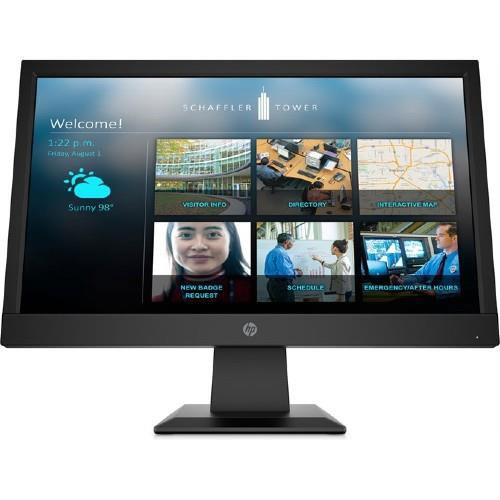 P19b G4 18.5 inch WXGA LCD Monitor - Open Box Product Image (Primary)